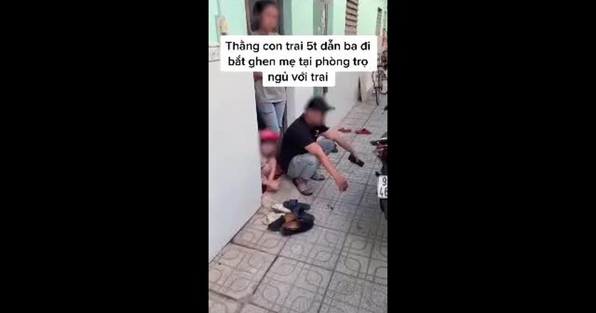 Video: Clip dài hơn 3 phút khiến cộng đồng mạng dậy sóng | Báo Dân trí