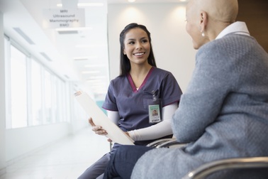 Đừng để cuộc sống bị xáo trộn vì ung thư