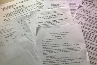 TP HCM: Doanh nghiệp điêu đứng vì quyết định đình chỉ xét xử phúc thẩm “bất thường”!