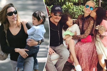 Cuộc sống của những người con nuôi gốc Việt trong showbiz quốc tế