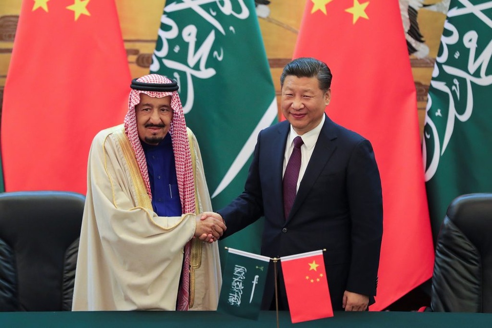 Trung Quốc có thể “ngư ông đắc lợi” trong cuộc khủng hoảng Mỹ - Iran - 2 Trung Quốc có thể “ngư ông đắc lợi” trong cuộc khủng hoảng Mỹ - Iran - 2