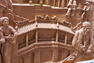 Làng gốm 500 tuổi ở Hội An