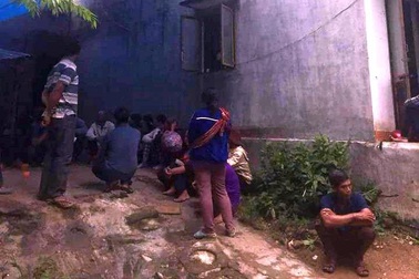 Mâu thuẫn sau khi say rượu, nam thanh niên bị đâm chết