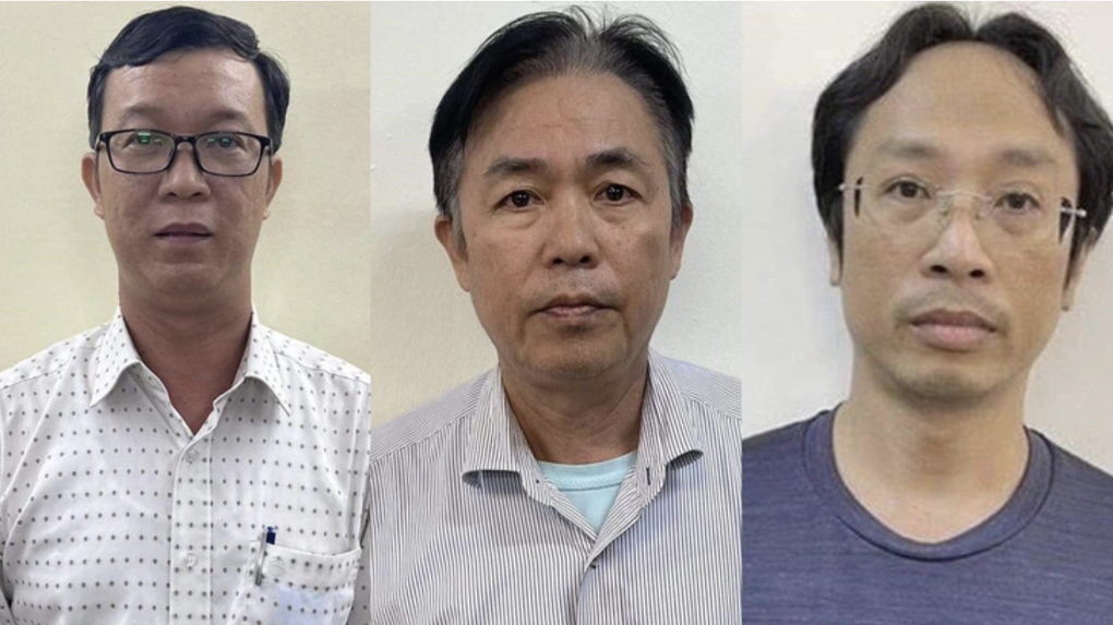Phó Chánh văn phòng Sở Nông nghiệp TPHCM bị bắt - 1 Phó Chánh văn phòng Sở Nông nghiệp TPHCM bị bắt - 1