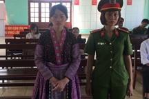 Vợ trùm ma túy "Tàng Keangnam" chỉ biết chồng... buôn hoa quả!