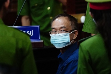 Toàn cảnh buổi đầu tiên xét xử ông Nguyễn Thành Tài và đồng phạm