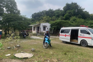 Người phụ nữ tử vong trong căn nhà hoang trên núi ở Bình Dương