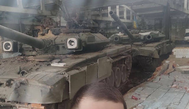 Cuộc đối đầu giữa các vũ khí tối tân của Nga và phương Tây tại Ukraine - 3 Cuộc đối đầu giữa các vũ khí tối tân của Nga và phương Tây tại Ukraine - 3