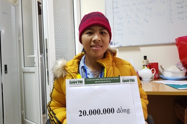 Người phụ nữ cô đơn trên hành trình chạy chữa bệnh ung thư khát khao sống vì hai đứa con thơ