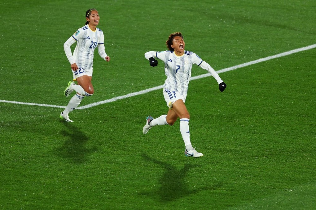 Địa chấn ở World Cup 2023: Tuyển Philippines đánh bại chủ nhà New Zealand - 1 Địa chấn ở World Cup 2023: Tuyển Philippines đánh bại chủ nhà New Zealand - 1