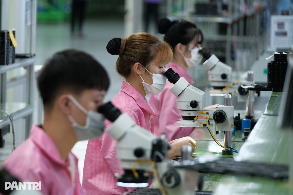 Cuối năm, tỷ lệ thiếu việc làm tăng cao - 3 Cuối năm, tỷ lệ thiếu việc làm tăng cao - 3