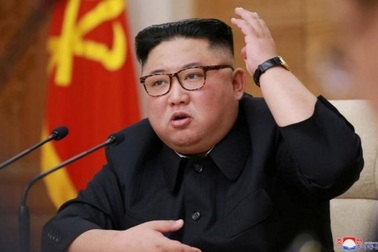 Triều Tiên thiết lập vị trí quyền lực thứ hai chỉ sau ông Kim Jong-un