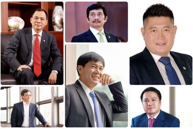 Cuộc "soán ngôi" ngoạn mục chưa từng có của đại gia chứng khoán Việt