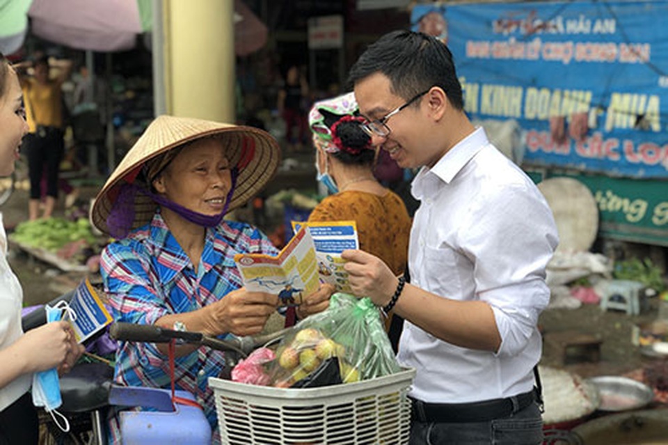 BHXH tự nguyện tăng gần 97.000 người dù chịu ảnh hưởng của Covid-19 - 2 BHXH tự nguyện tăng gần 97.000 người dù chịu ảnh hưởng của Covid-19 - 2