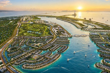 Thiên nhiên giữa thiên đường lễ hội quanh năm tại Vinhomes Green Paradise