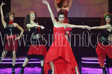 Live show thời gian khó 