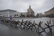 Quân đội Ukraine: Nga chuẩn bị tinh thần đánh giáp lá cà ở Kherson