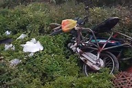 Người phụ nữ bán cá bị tàu tông tử vong