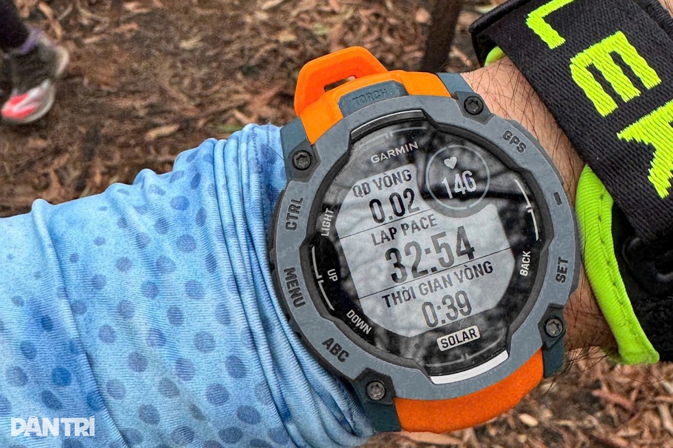Garmin Instinct 3 Solar: Ai phù hợp? - 7 Garmin Instinct 3 Solar: Ai phù hợp? - 7