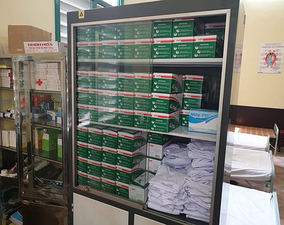 TPHCM: Trường học “căng mình” chuẩn bị đón HS lớp 12 đi học ngày 9/3 - 3 TPHCM: Trường học “căng mình” chuẩn bị đón HS lớp 12 đi học ngày 9/3 - 3