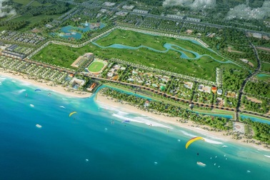 Hoa Tiên Paradise đón đầu nhu cầu sở hữu bất động sản gắn liền sân golf