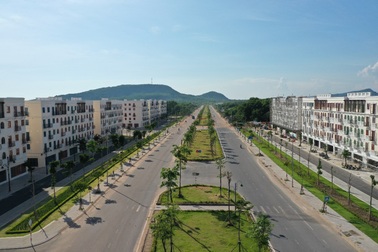 15 căn shophouse Gateway - tâm điểm đầu tư thị trường bất động sản Phú Quốc