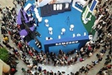 Samsung Galaxy S II cán mốc 3 triệu chiếc bán ra