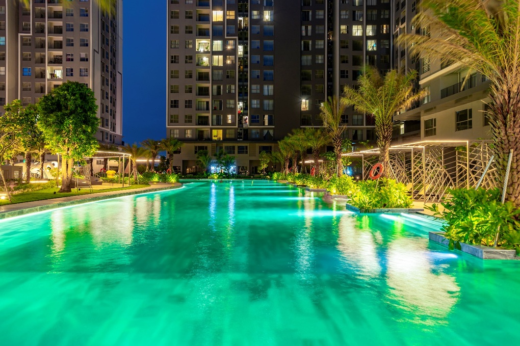Căn hộ đã bàn giao thanh toán 10% vào ở, trả chậm 24 tháng - 1 Căn hộ đã bàn giao thanh toán 10% vào ở, trả chậm 24 tháng - 1