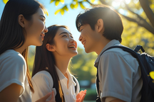 Chị bạn xúi tôi tỏ tình, ai ngờ cô ấy mới là người yêu của anh