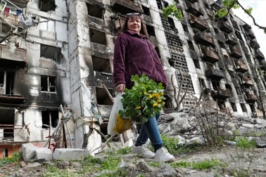 Châu Âu xem xét sử dụng tài sản bị đóng băng của Nga để tái thiết Ukraine