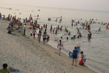 Đà Nẵng "thúc" mở nhanh các lối xuống biển phục vụ dân