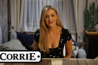 Catherine Tyldesley quyến rũ trên truyền hình