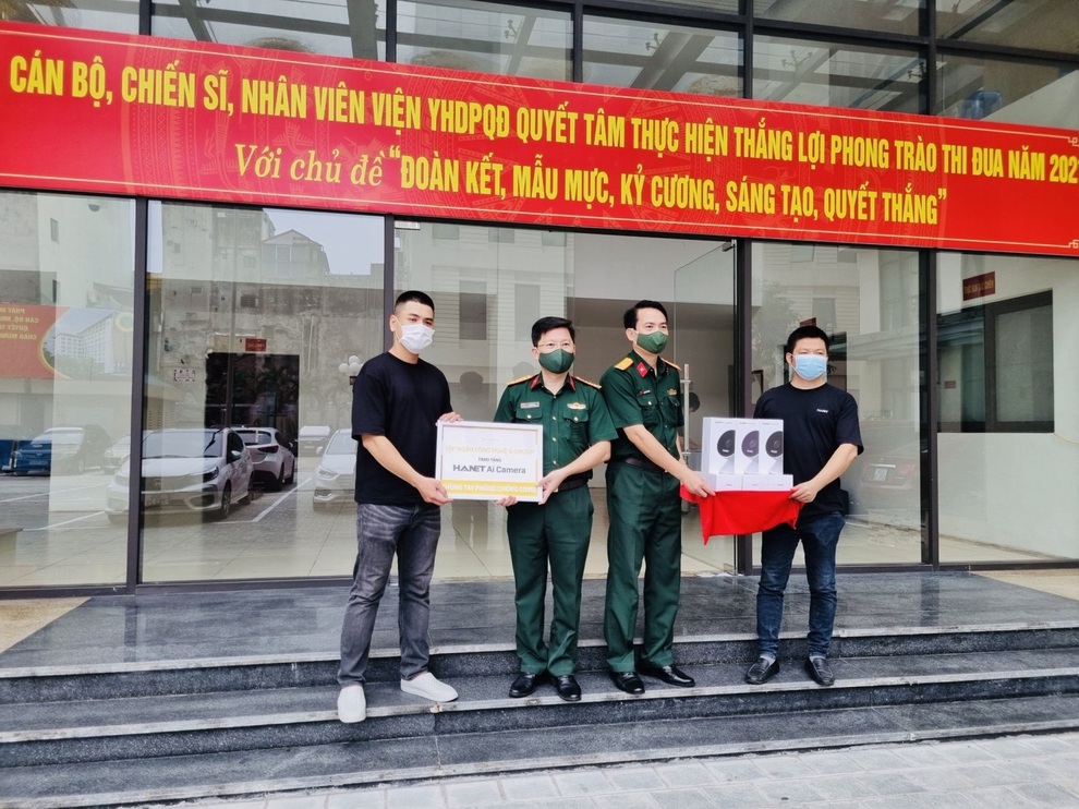 G-Group triển khai các giải pháp công nghệ hỗ trợ phòng chống Covid-19 - 4 G-Group triển khai các giải pháp công nghệ hỗ trợ phòng chống Covid-19 - 4