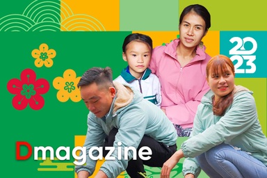 Những người mang Tết về Nậm Pồ