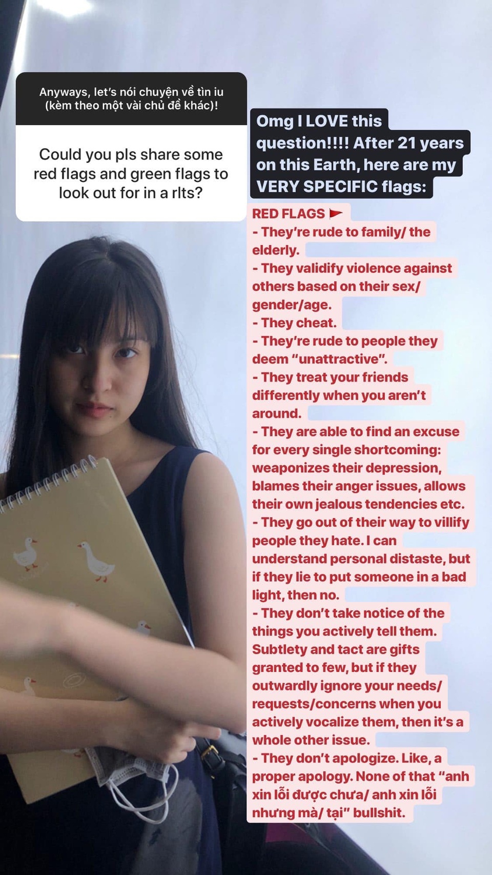 Hot girl IELTS Thảo Tâm bất ngờ công khai bạn trai hơn 10 tuổi - 7 Hot girl IELTS Thảo Tâm bất ngờ công khai bạn trai hơn 10 tuổi - 7