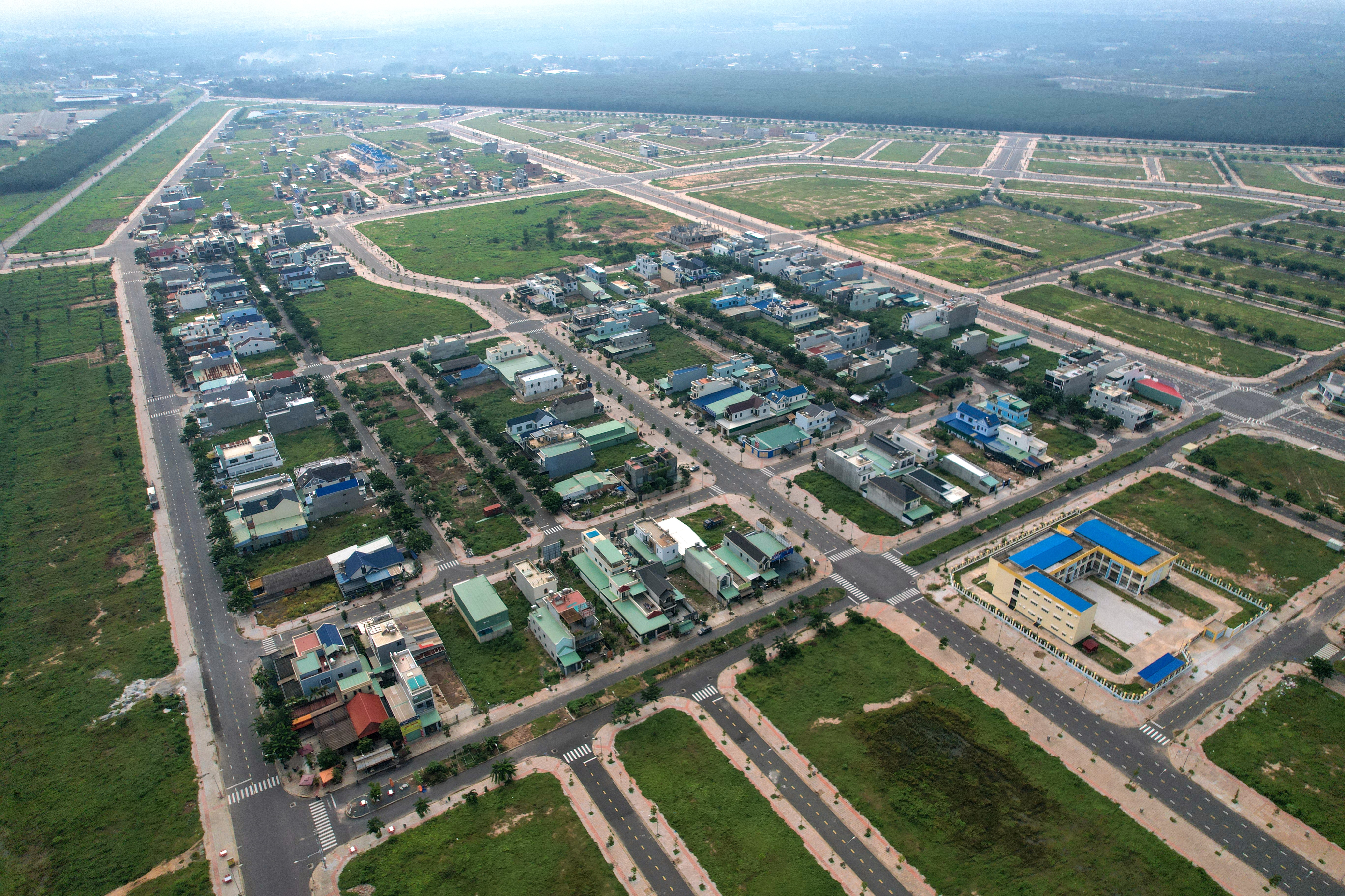 Hậu trường cuộc di dân lớn nhất từ trước đến nay để làm sân bay Long Thành