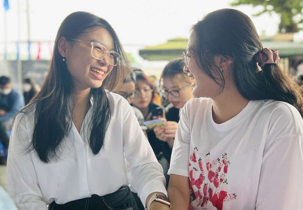 Vị Phó giáo sư nói với sinh viên về sự sợ hãi ở trường đại học - 3 Vị Phó giáo sư nói với sinh viên về sự sợ hãi ở trường đại học - 3