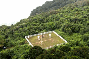 Chuyện những người đo sóng, báo bão trên đảo Hòn Ngư