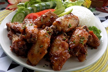 Cánh gà chiên nước mắm đậm đà đưa cơm, khiến chồng trẻ luôn về nhà sớm