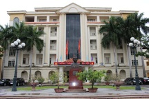 Sau nhiều lùm xùm BT, Hà Nội vẫn muốn xây trường cán bộ bằng cách "đổi đất"