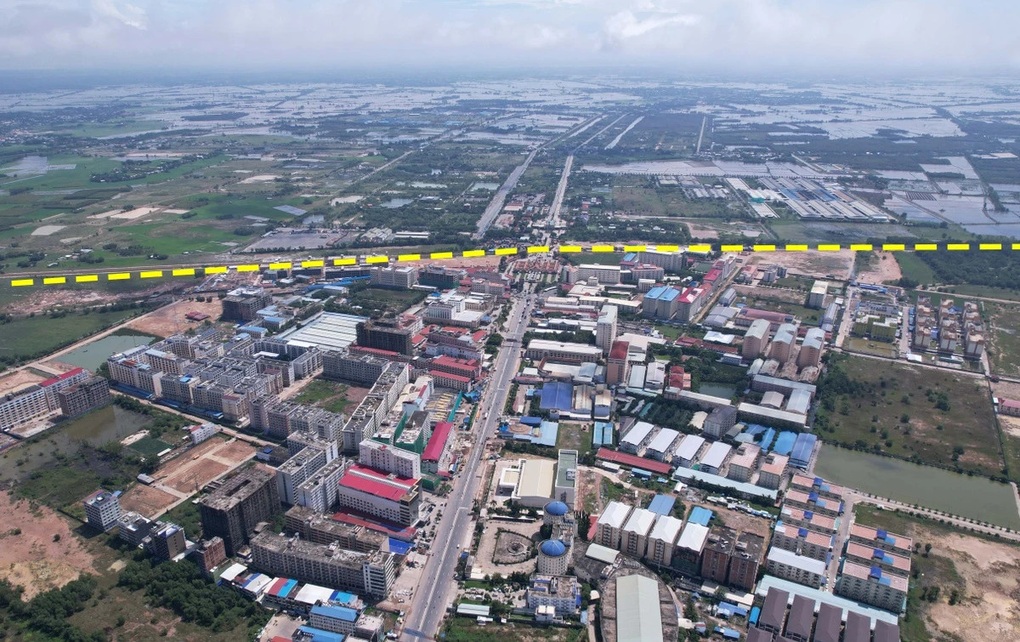 Cao tốc TPHCM - Mộc Bài khởi công sớm hơn trong năm 2025 - 1 Cao tốc TPHCM - Mộc Bài khởi công sớm hơn trong năm 2025 - 1