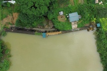 Vụ thủy điện ở Hòa Bình xả nước bất ngờ: Xin lỗi dân và rút kinh nghiệm