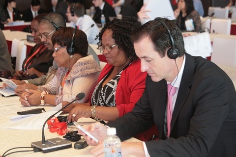 IPU-132 thông qua Nghị quyết về chống khủng bố