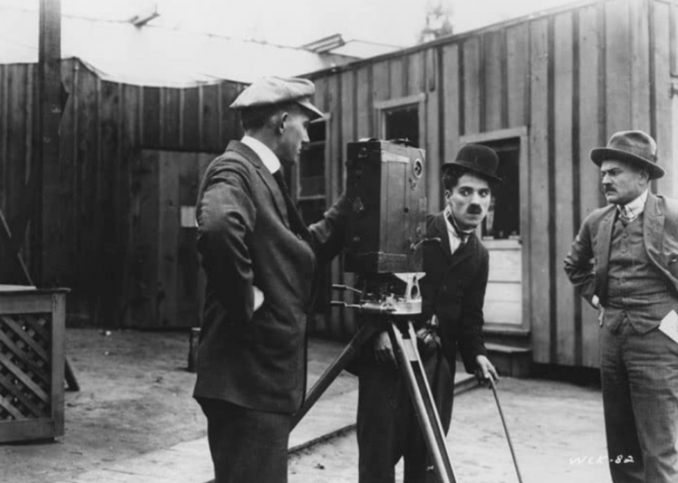 Góc tối dữ dội của Vua hề Sác Lô Charlie Chaplin - 5 Góc tối dữ dội của Vua hề Sác Lô Charlie Chaplin - 5