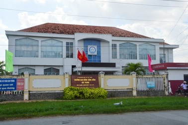 Điều tra sai phạm về tài chính ở trường Cao đẳng Cộng đồng Sóc Trăng