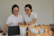 Sunlight mang số hóa vào sáng kiến "Phụ nữ Việt tự tin làm kinh tế"