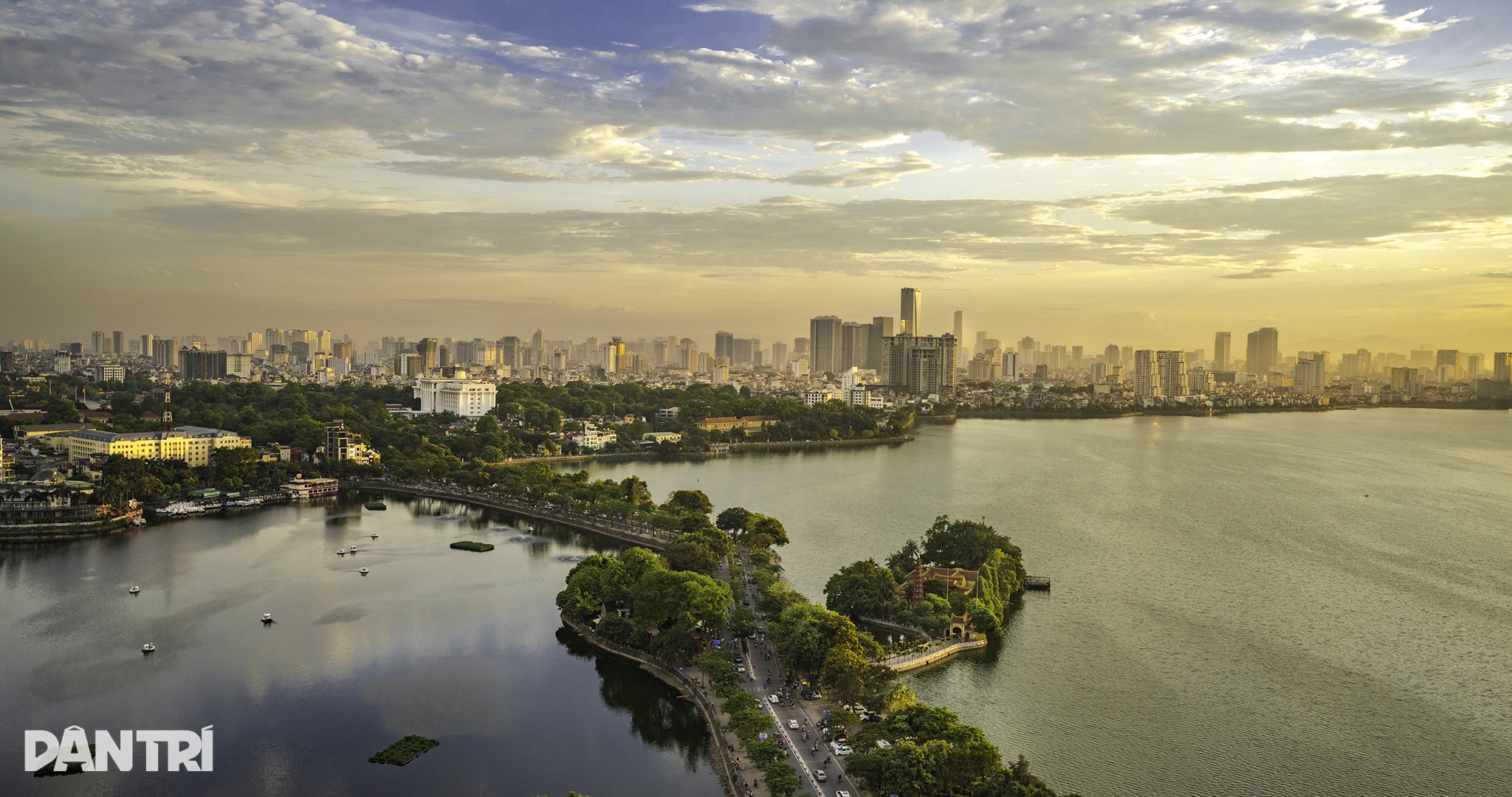 Hanoi - kota modern di jantung warisan seribu tahun - 6 Hà Nội - đô thị hiện đại giữa lòng di sản nghìn năm - 6