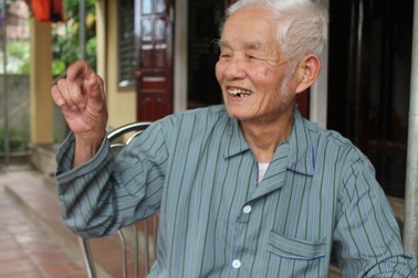 “Đơm” máy bay địch trên đèo Pha Đin