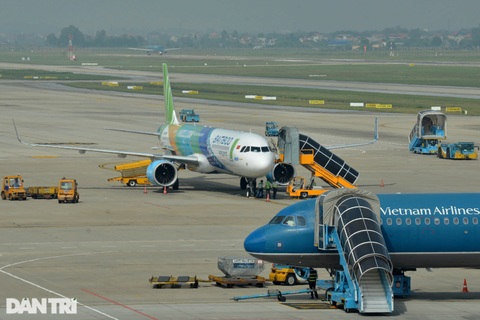 Khách quốc tế tăng mạnh, "ông lớn" cảng hàng không báo lãi kỷ lục