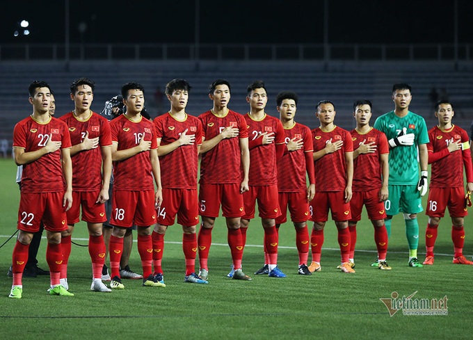 U22 Việt Nam quyết đấu U22 Indonesia: Bay lên, Việt Nam! - Ảnh 3. U22 Việt Nam quyết đấu U22 Indonesia: Bay lên, Việt Nam! - Ảnh 3.